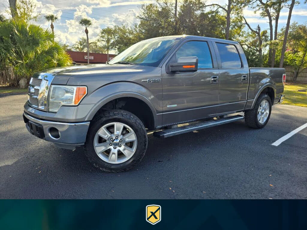 2011 Ford F-150 Lariat SuperCrew