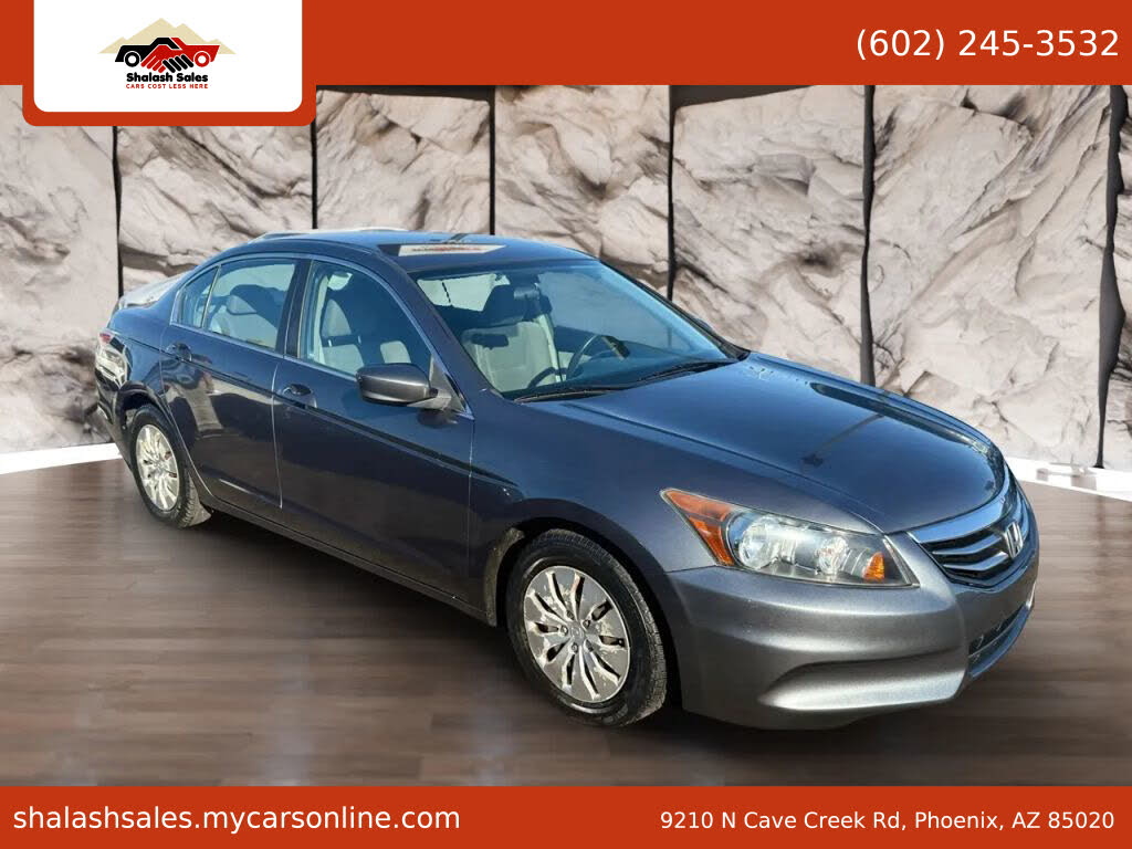 2011 Honda Accord LX