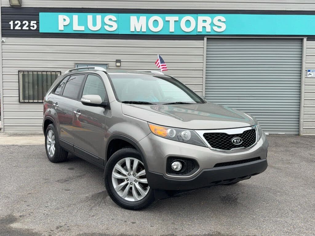 2011 Kia Sorento EX