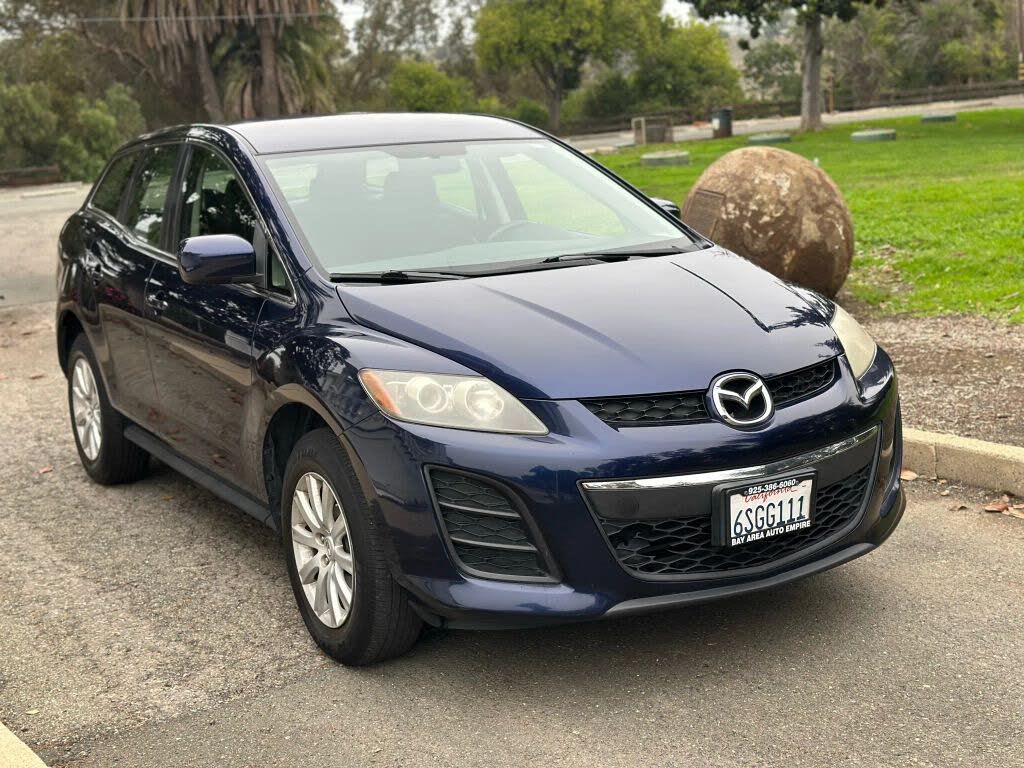 2011 Mazda CX-7 i SV