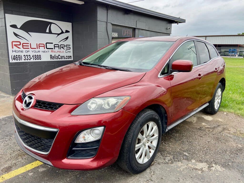 2011 Mazda CX-7 i Sport