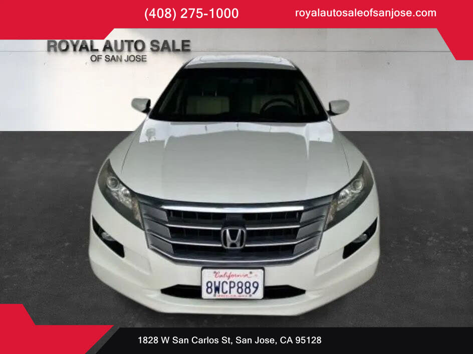 2012 Honda Crosstour EX-L V6