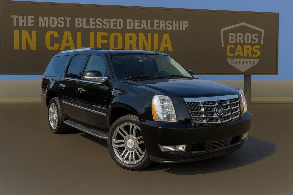 2013 Cadillac Escalade ESV Premium 4WD
