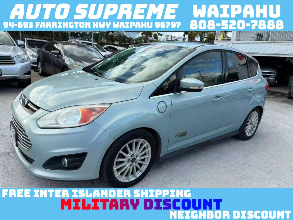 2013 Ford C-Max Energi SEL FWD