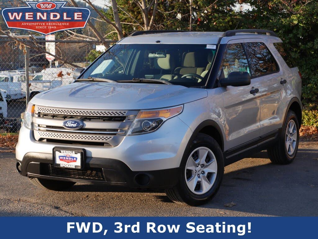 2013 Ford Explorer Base