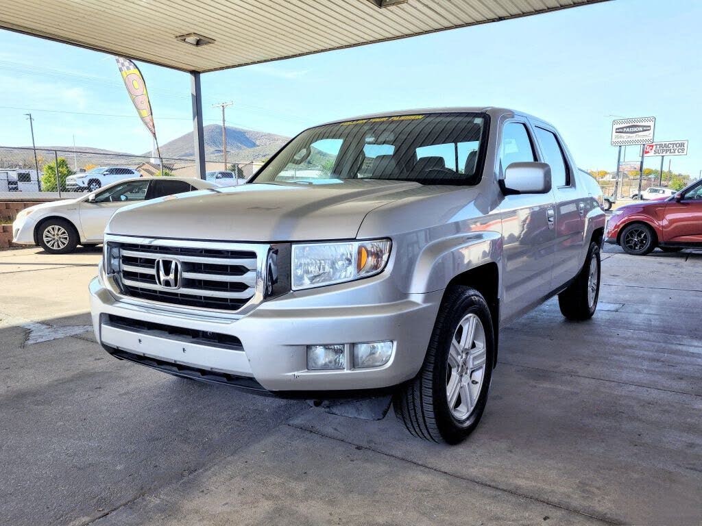 2013 Honda Ridgeline RTL