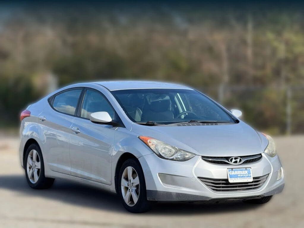 2013 Hyundai Elantra GLS FWD
