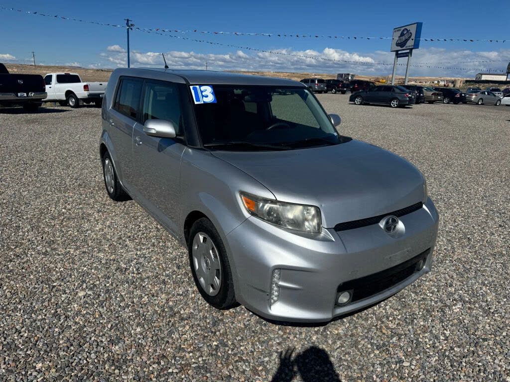 2013 Scion xB Base