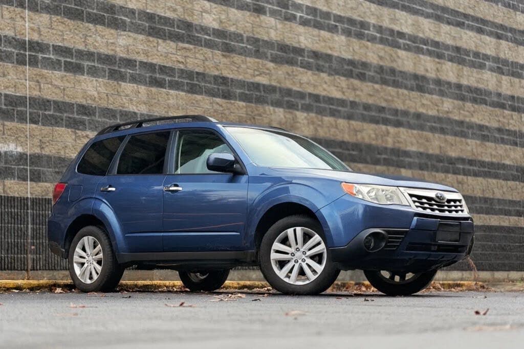 2013 Subaru Forester 2.5X Premium