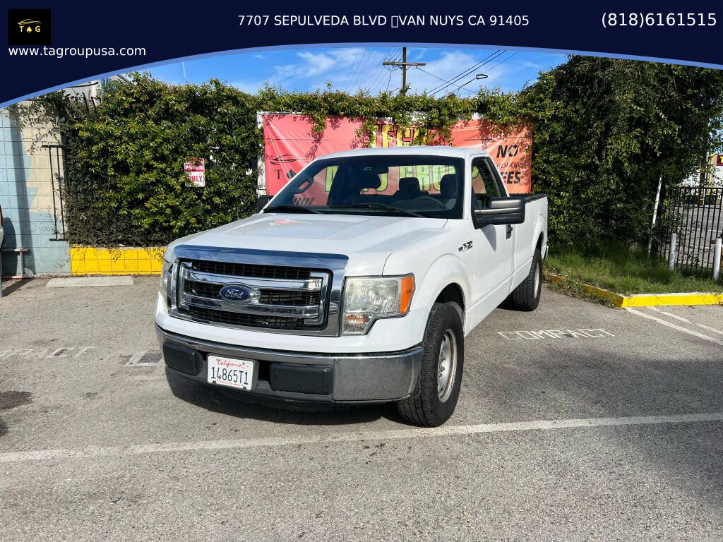 2014 Ford F-150 XL LB