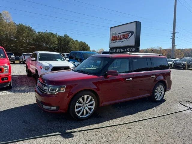 2014 Ford Flex Limited