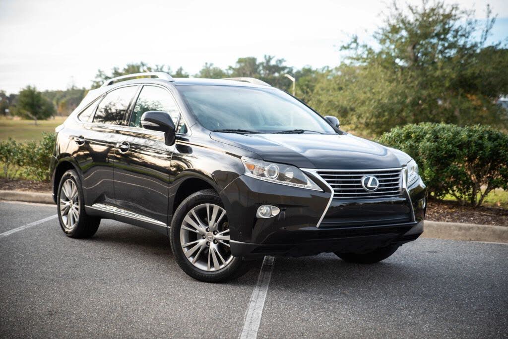 2014 Lexus RX 350 FWD