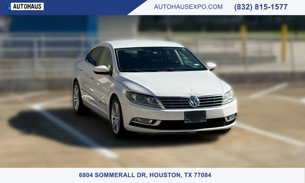 2014 Volkswagen CC 2.0T Sport FWD