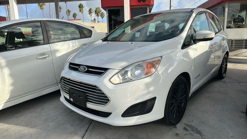2015 Ford C-Max Hybrid SE FWD