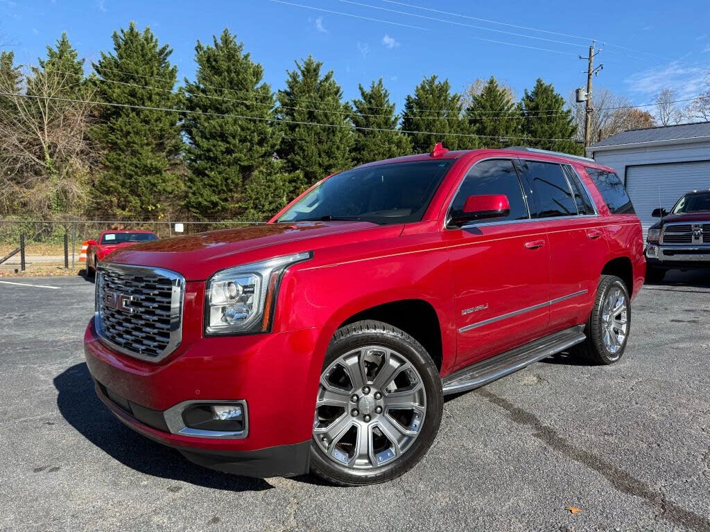 2015 GMC Yukon Denali