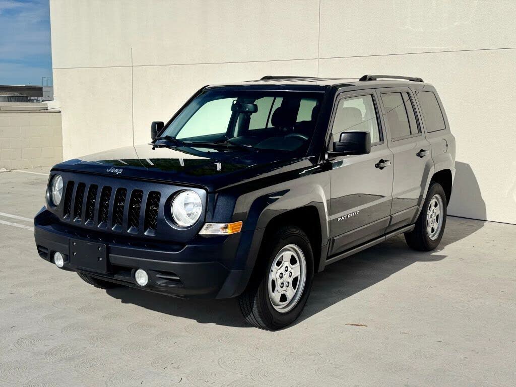 2015 Jeep Patriot Sport