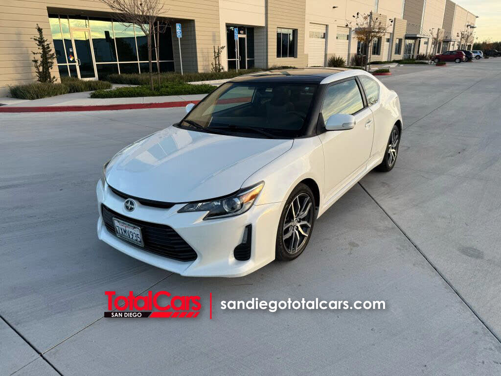 2015 Scion tC Base
