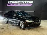 BMW 3 Series 340i Sedan RWD