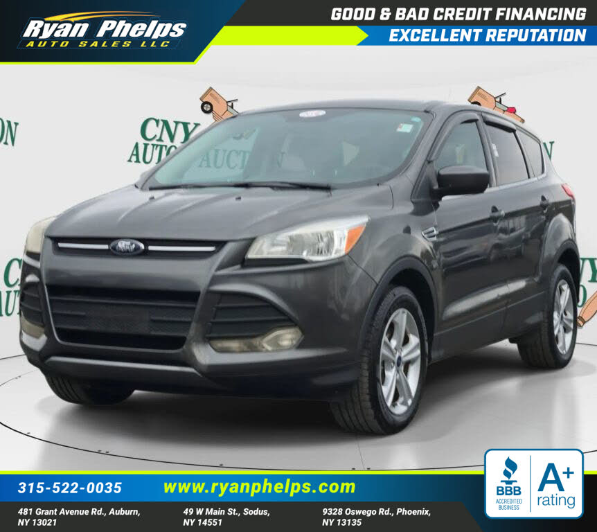 2016 Ford Escape SE AWD