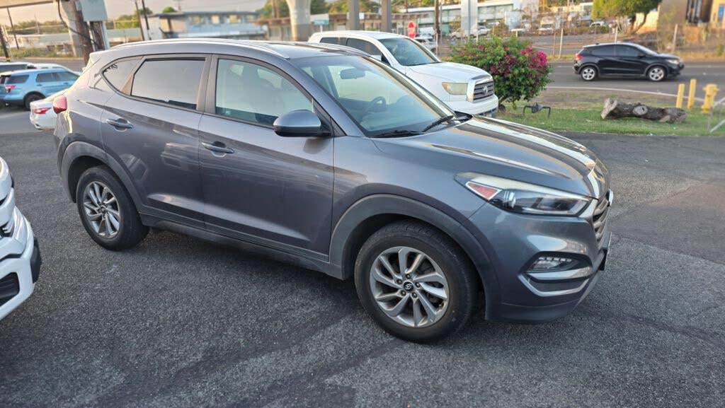 2016 Hyundai Tucson 2.0L SE FWD