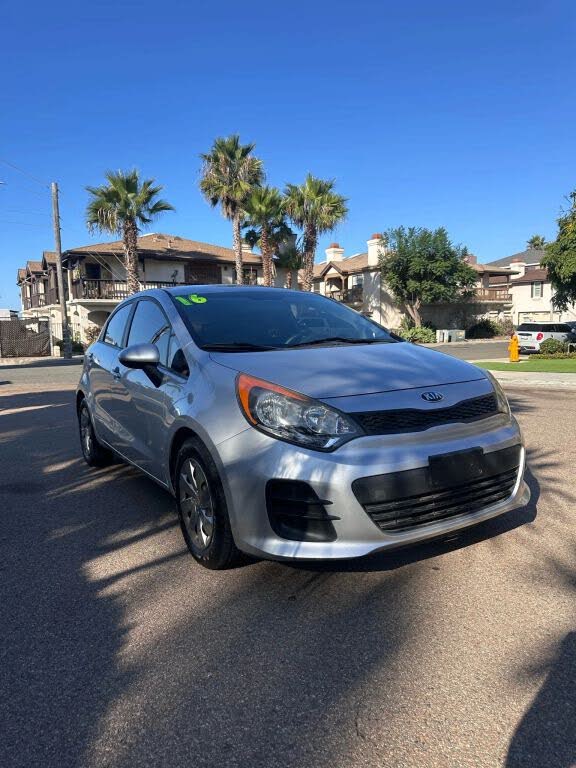 2016 Kia Rio5 LX