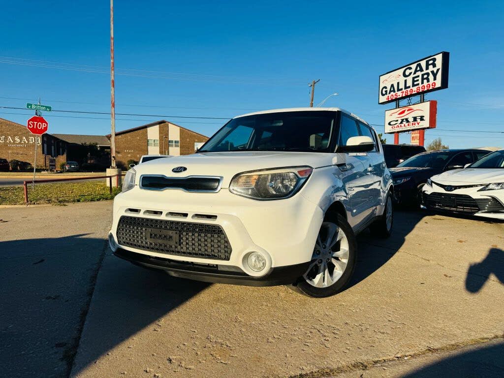 2016 Kia Soul !