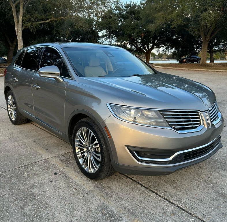2016 Lincoln MKX Reserve AWD
