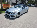Mercedes-Benz E-Class E 400 Cabriolet