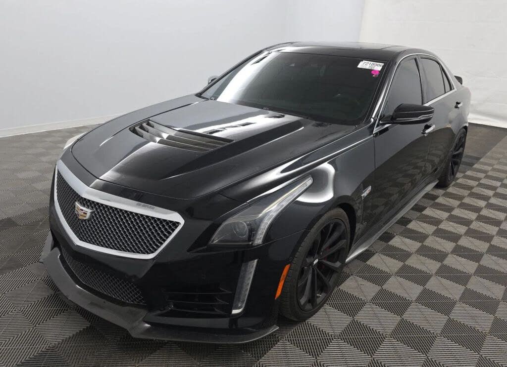 2017 Cadillac CTS-V RWD