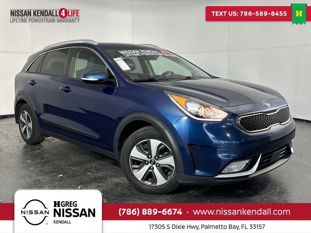 2017 Kia Niro EX