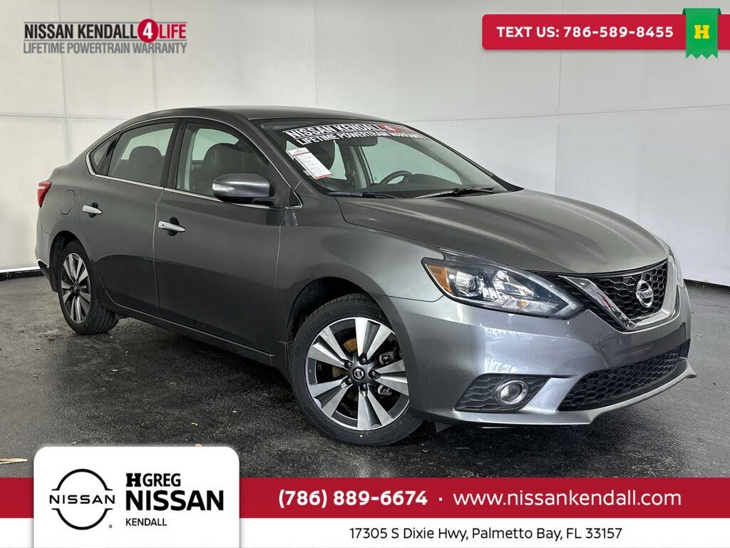 2017 Nissan Sentra SL
