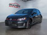 Volkswagen Golf GTI 2.0T SE 4-Door FWD