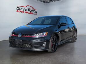 Volkswagen Golf GTI 2.0T SE 4-Door FWD
