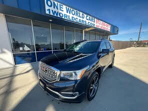 GMC Acadia Denali FWD