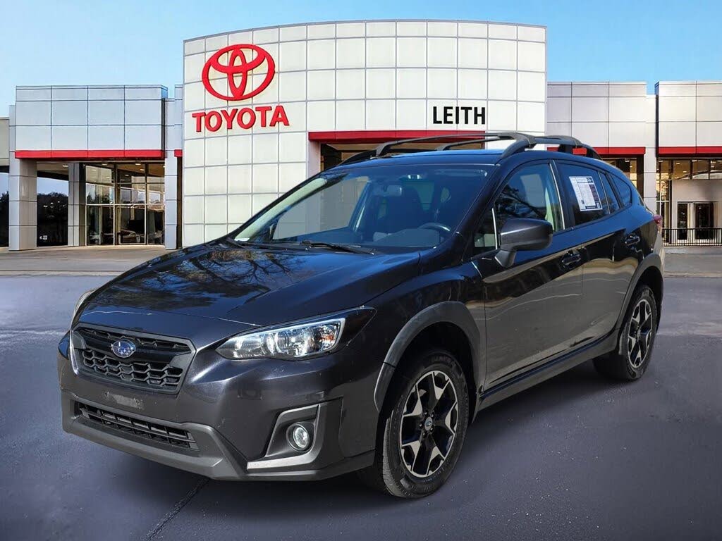 2018 Subaru Crosstrek Premium