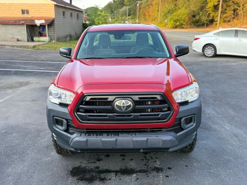 2018 Toyota Tacoma SR I4 Access Cab RWD