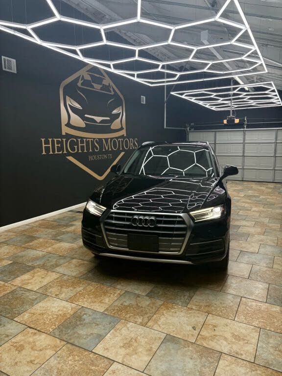 2019 Audi Q5 quattro Premium 45 TFSI