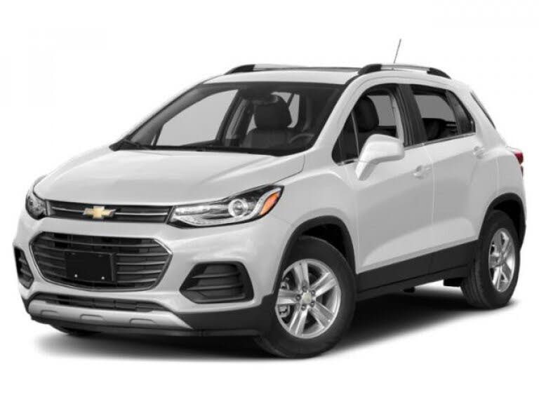 2019 Chevrolet Trax LT AWD