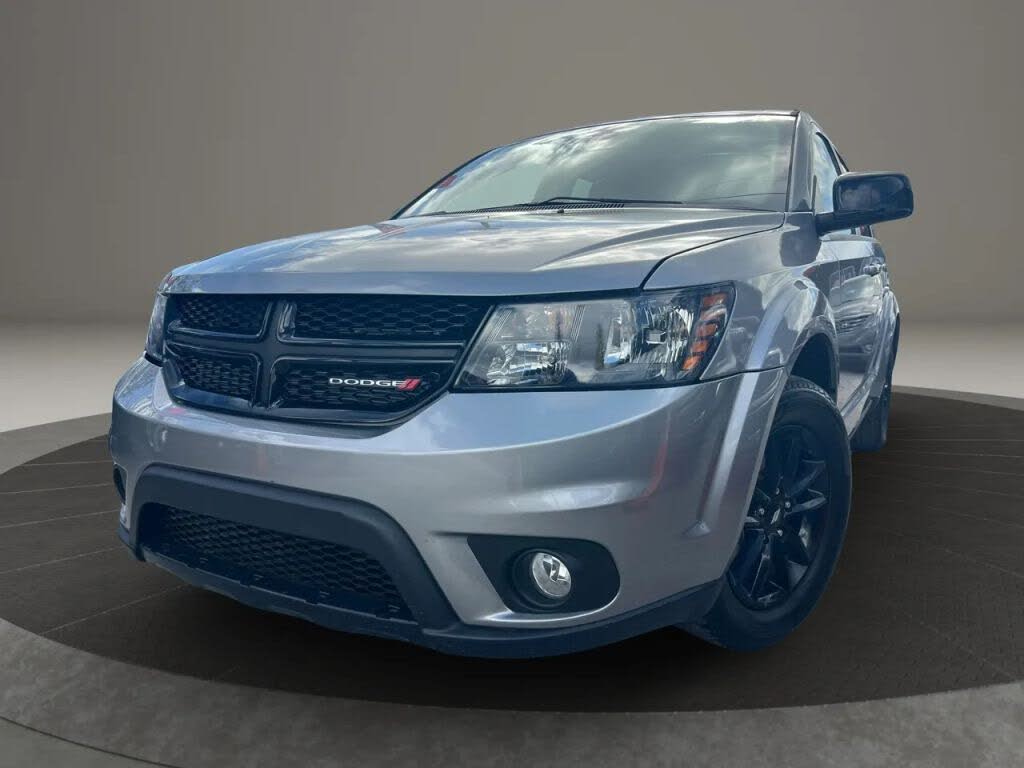 2019 Dodge Journey SE FWD