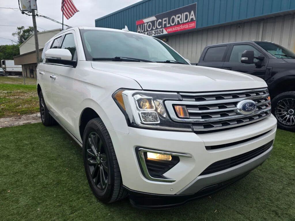 2019 Ford Expedition Limited RWD
