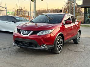 Nissan Rogue Sport SL FWD