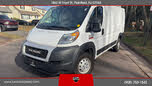 RAM ProMaster 1500 136 Low Roof Cargo Van FWD