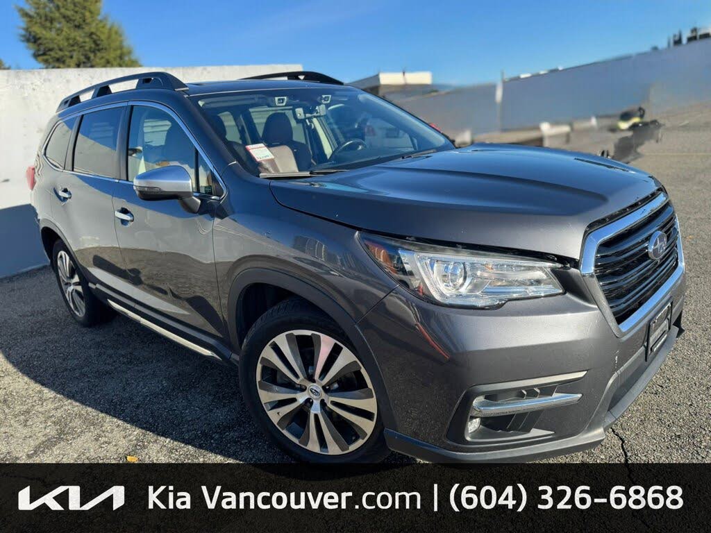 2019 Subaru Ascent Premier AWD