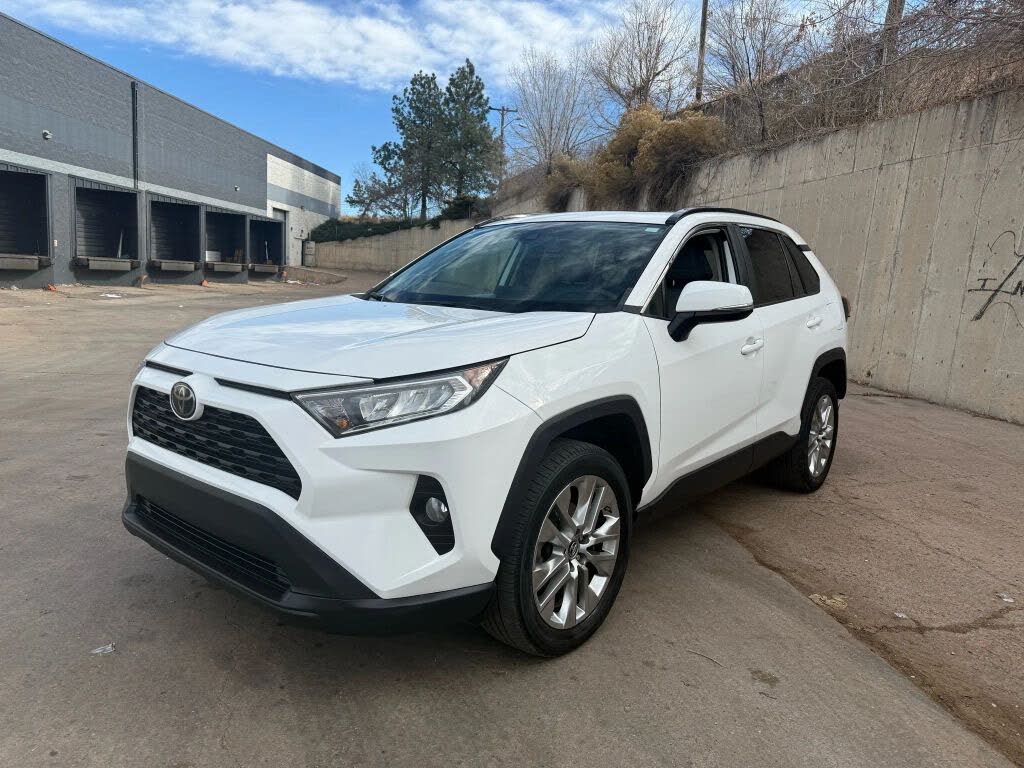 2019 Toyota RAV4 XLE Premium AWD