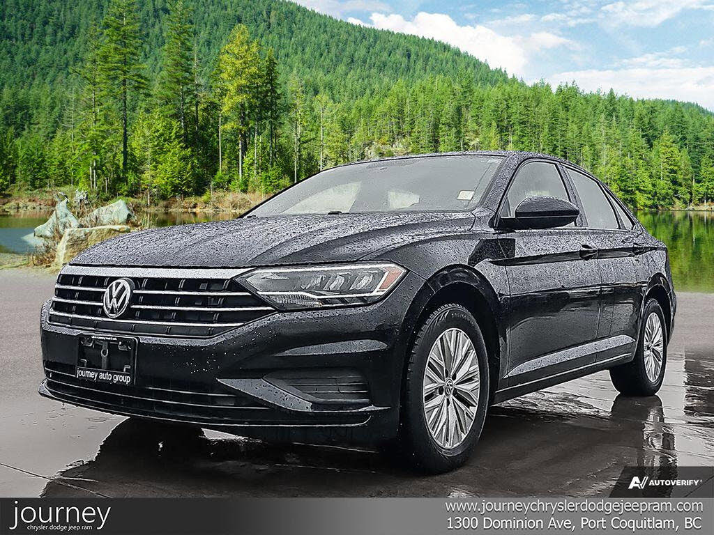 2019 Volkswagen Jetta Comfortline FWD