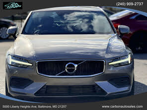 Volvo S60 T5 Momentum FWD