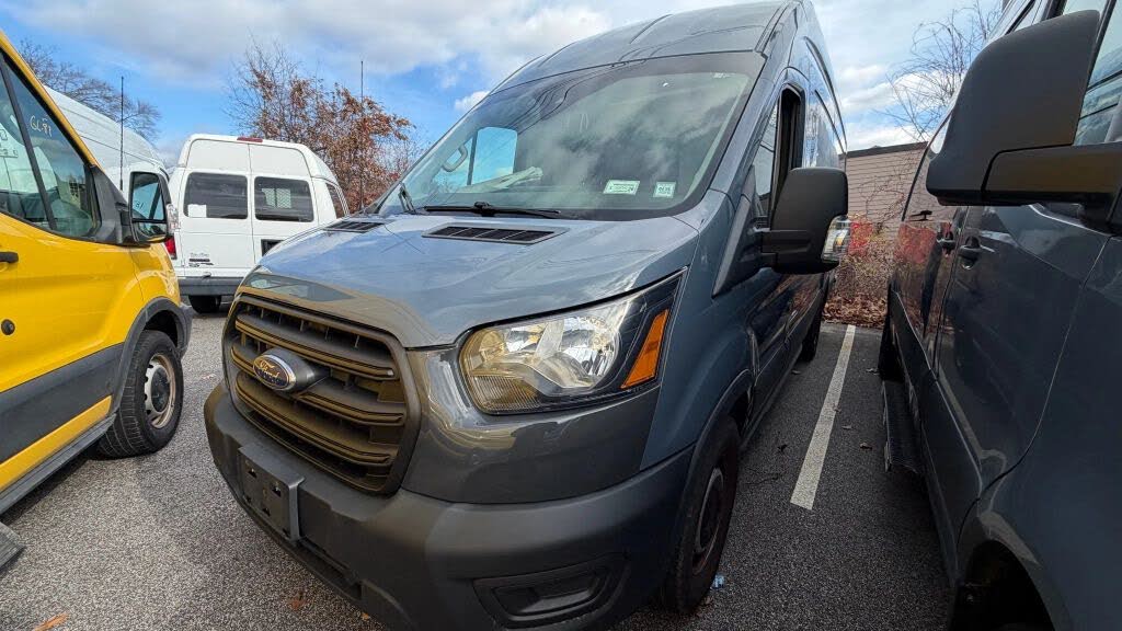 2020 Ford Transit Cargo 350 Extended High Roof LWB RWD