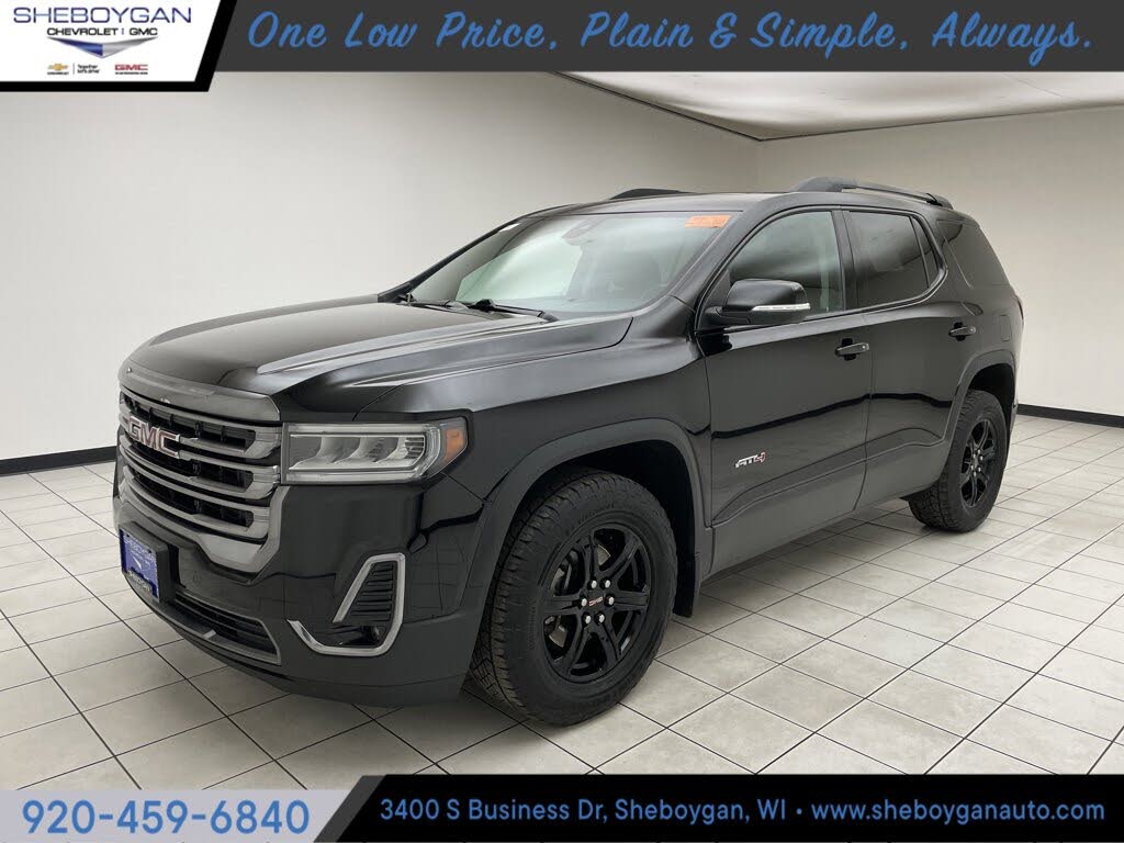 2020 GMC Acadia AT4 AWD
