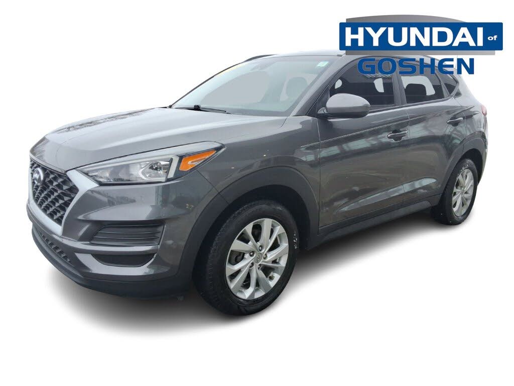 2020 Hyundai Tucson Value FWD