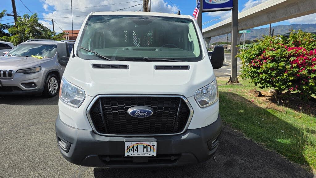 2021 Ford Transit Cargo 250 Low Roof RWD